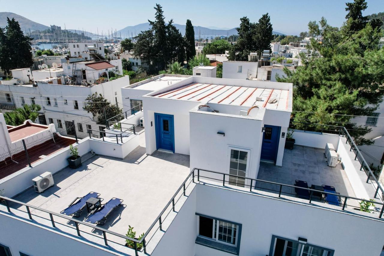 Chambre Double avec Terrasse