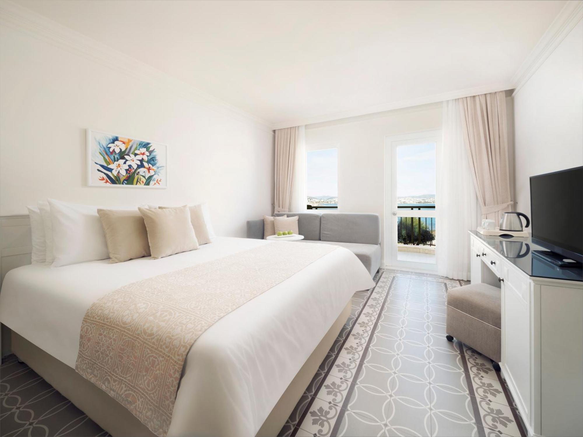 Double Room Sea View