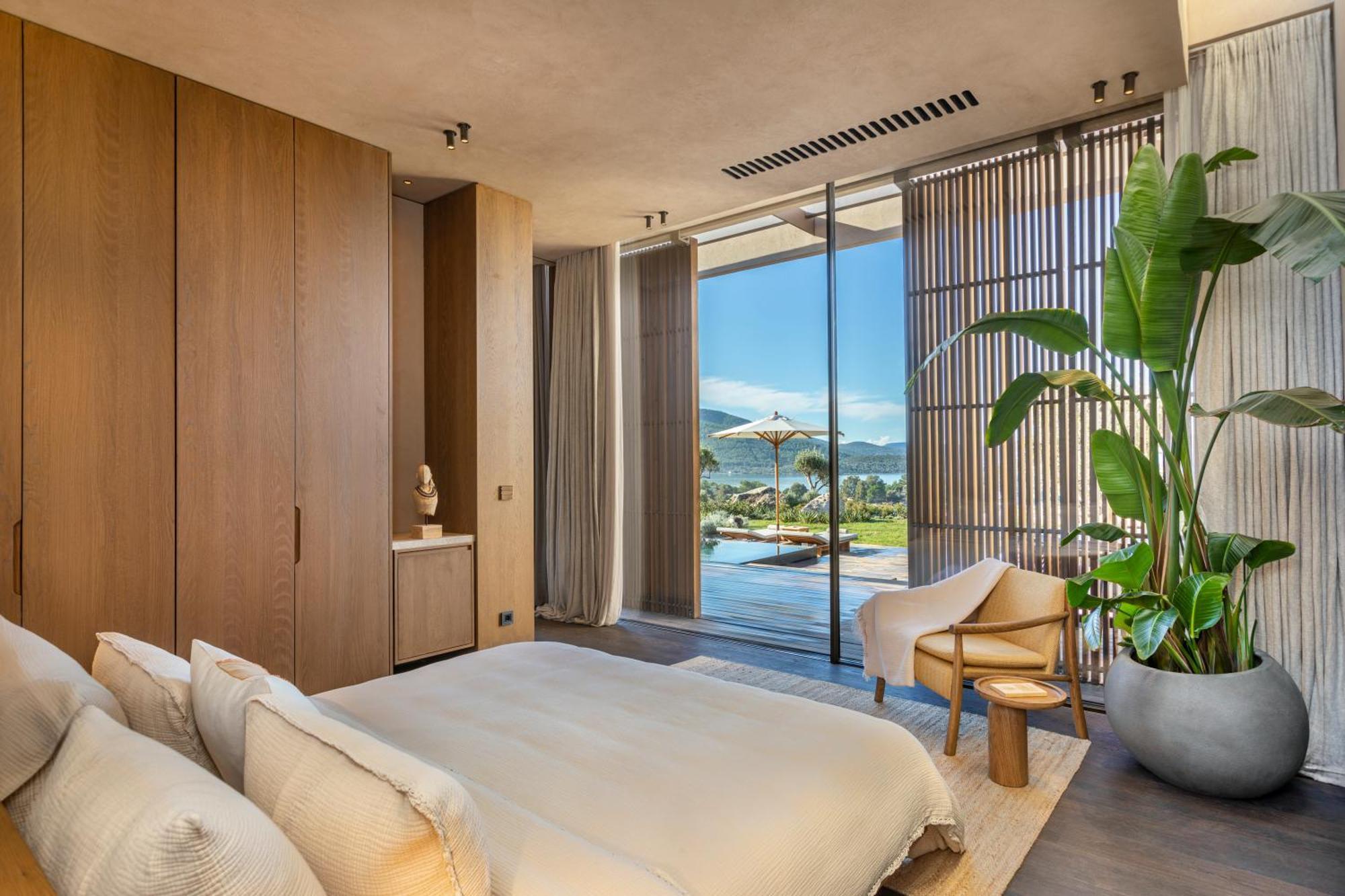 Sunset Villa mit 2 Schlafzimmern
