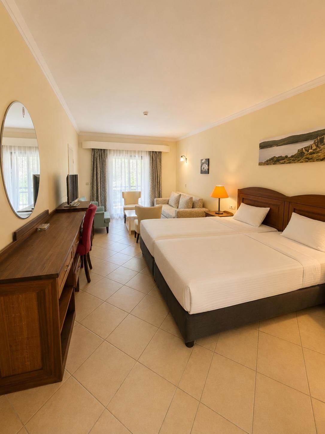 Chambre Triple Supérieure
