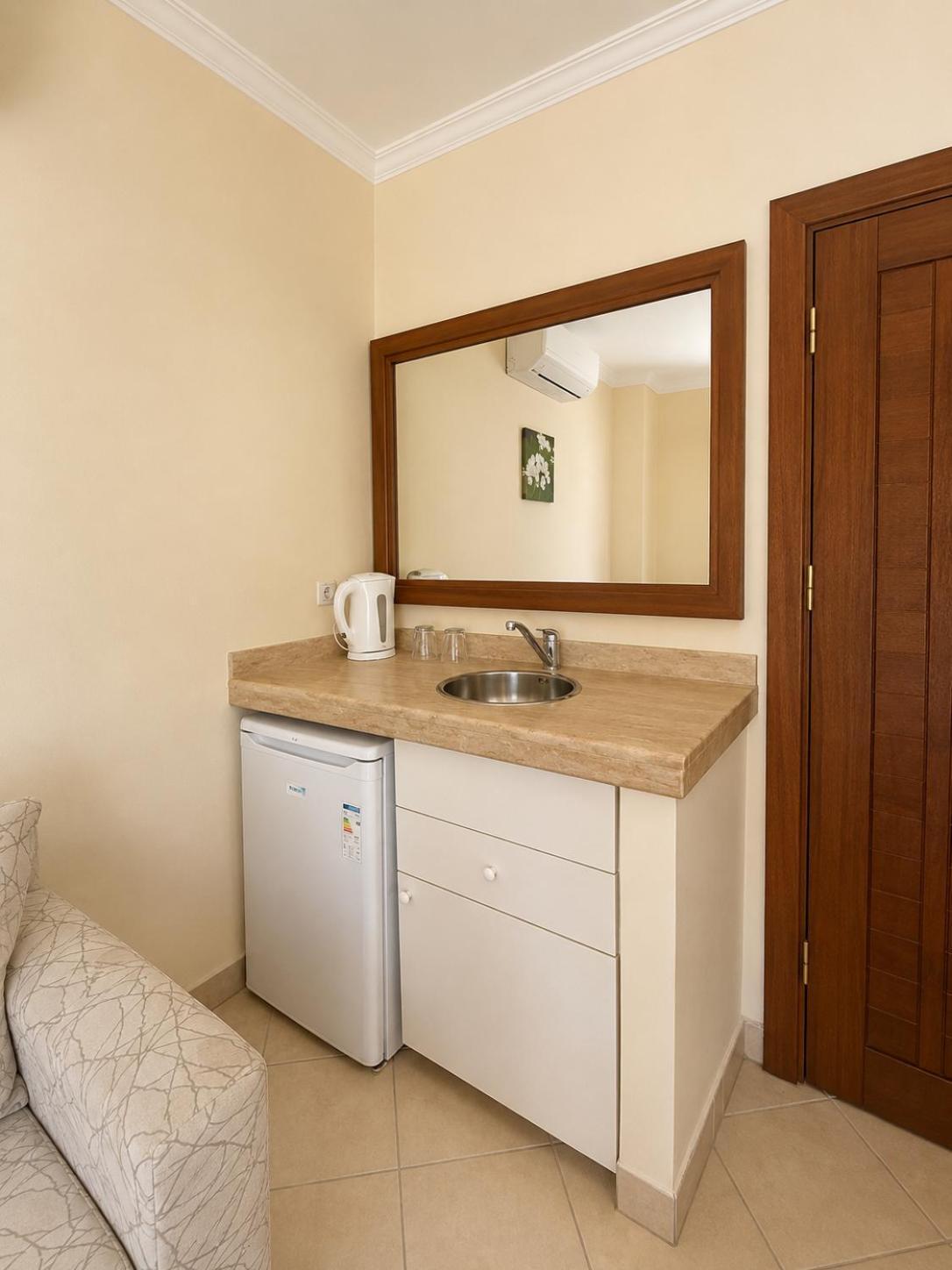 Chambre Quadruple avec Balcon