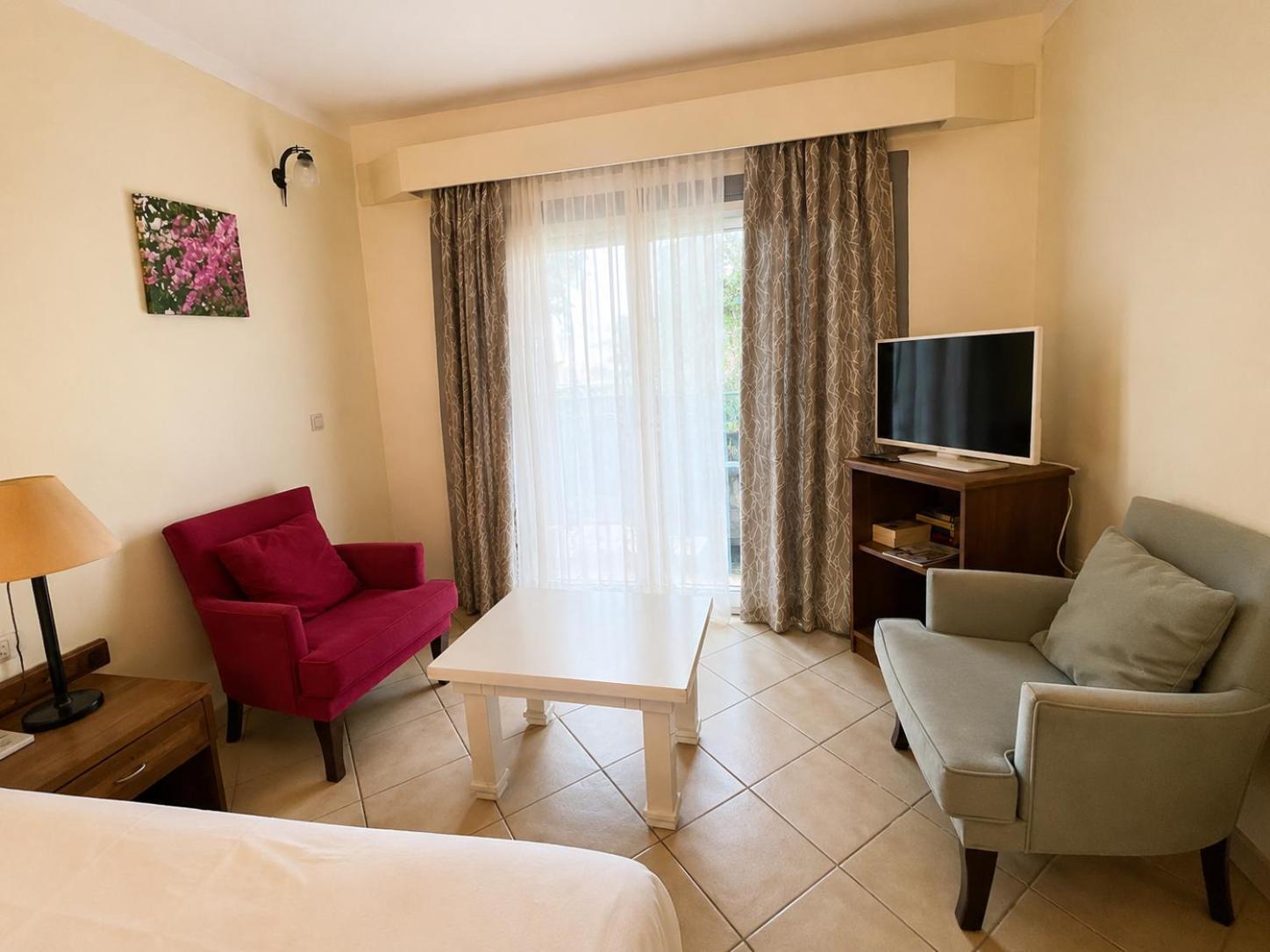 Chambre Double Standard