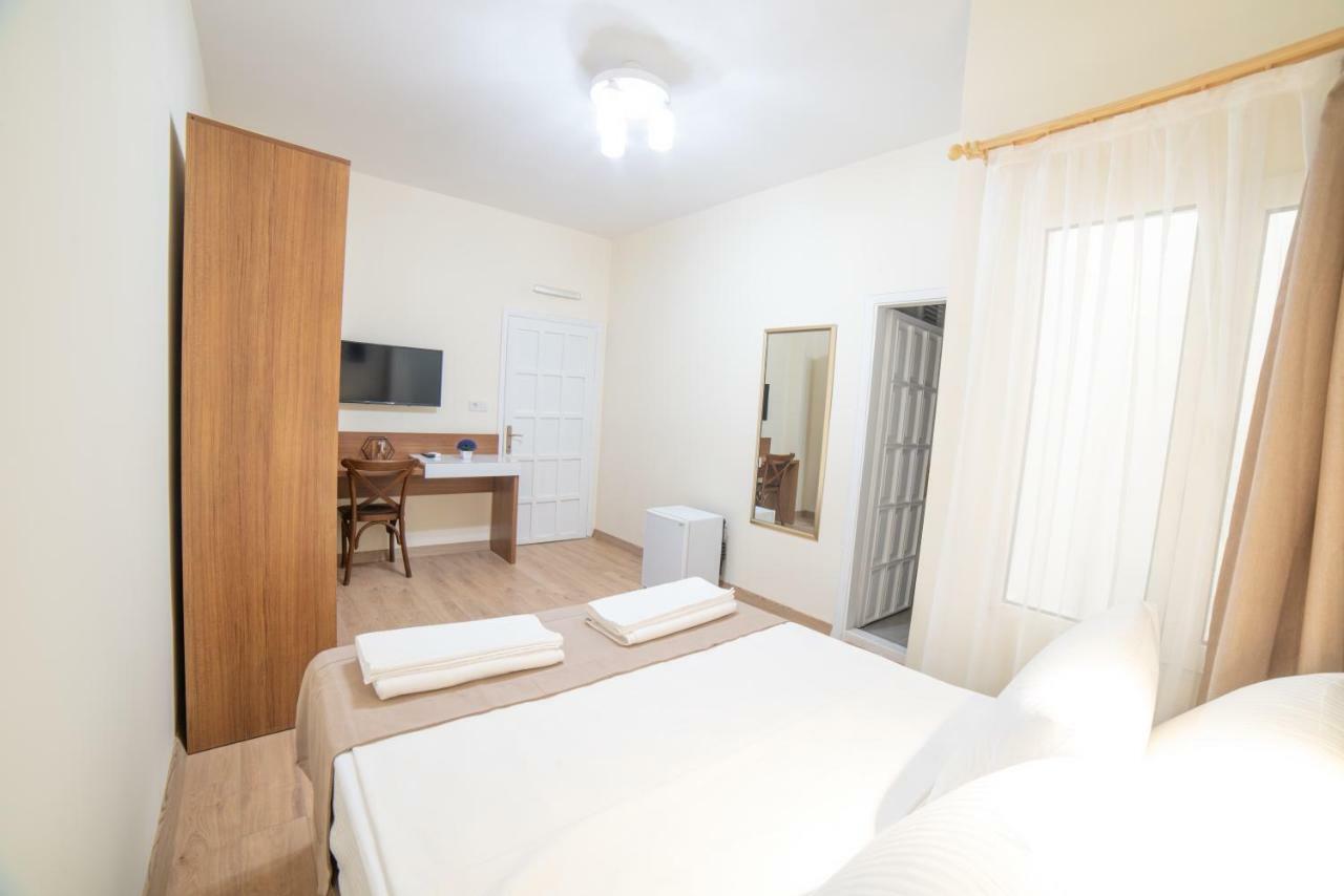 Economy Double or Twin Room