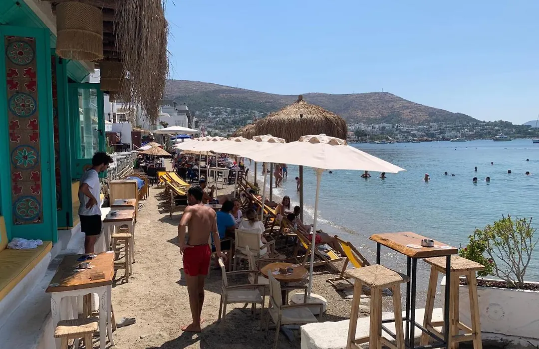 Bodrum Boutique Rooms-1