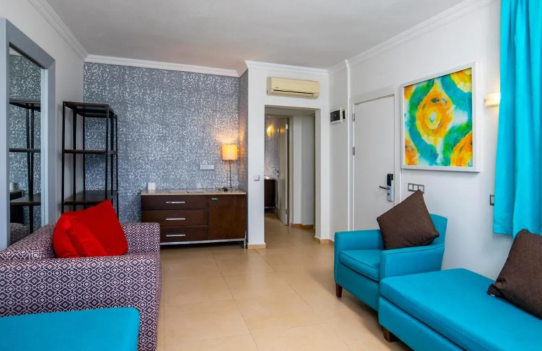 Middle Town Beach Hotel Bodrum-1