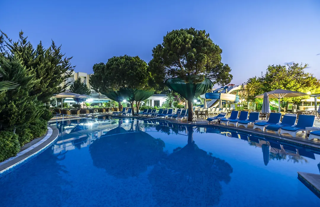 Ayaz Aqua Beach Hotel-1