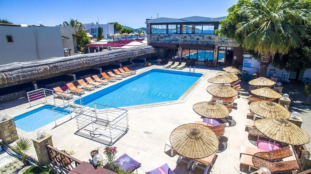 Khai Hotel Bodrum-1