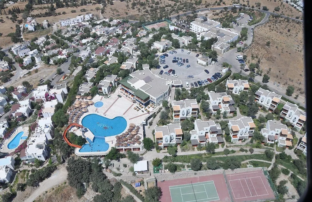 Club Dedeman Bodrum-1