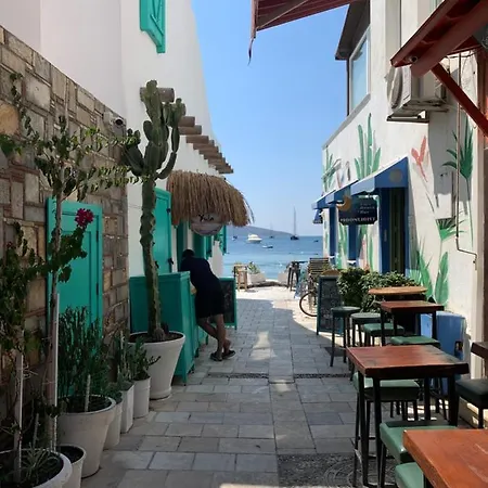 Bodrum Boutique Rooms-2