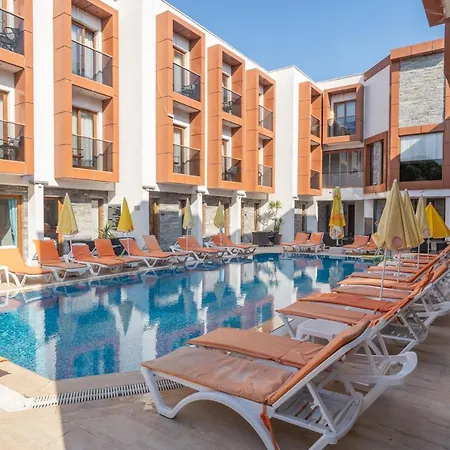 Majeste Hotel Bodrum-2