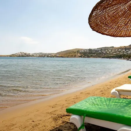 Middle Town Beach Hotel Bodrum-2