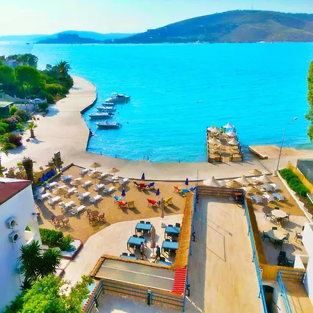 Oscar Seaside Hotel & Spa-2