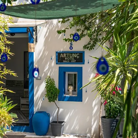Artunc Hotel Bodrum-3
