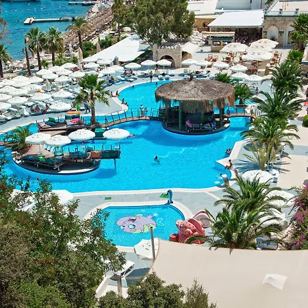 Salmakis Resort&Spa-2