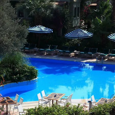 Zeytinada Hotel-3