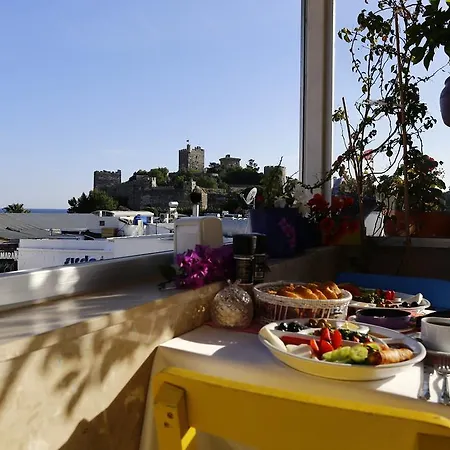Hotel Can Bodrum-3